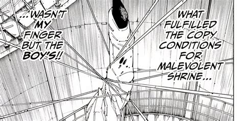 Jujutsu Kaisen: The Importance Of Sukuna's Final Finger, Explained