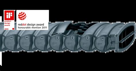 Energy tube RX40 series