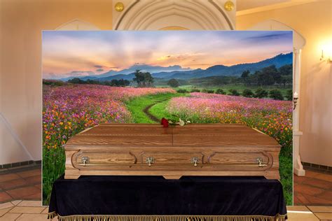 Memorial Environments Wall | Davenport Funeral Home, Inc - West Union, SC