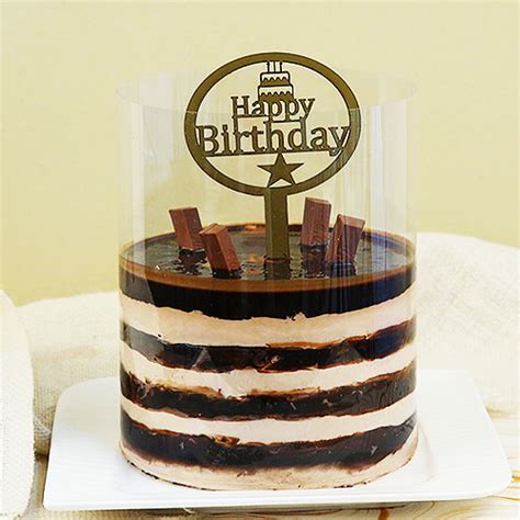 KitKat Pull Me Up Birthday Cake Price Online | YummyCake