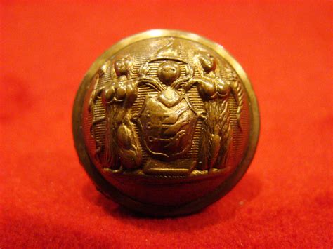 Northern State Buttons - Army of Tennessee Relics | Confederate Belt ...