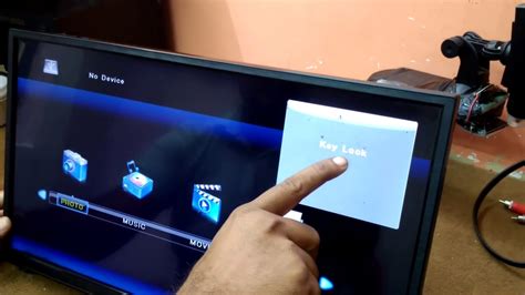 Image result for TV Key Lock