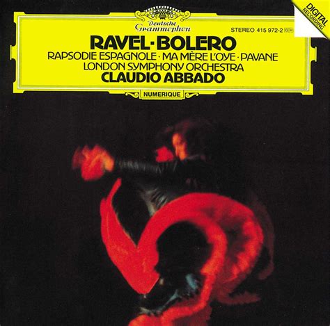 Bolero / Rapsodie Espagno: Ravel, M.: Amazon.in: Music}