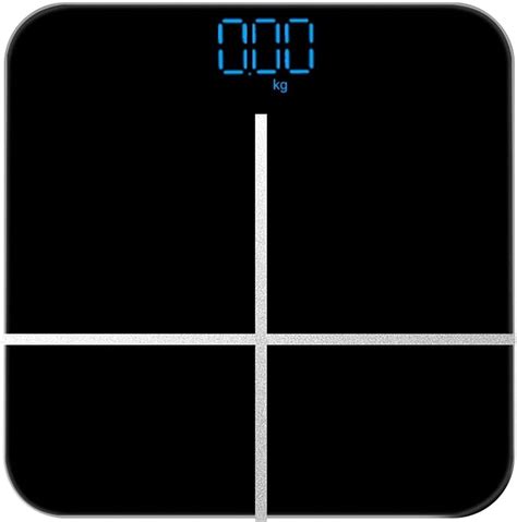 Scale for Body Weight, Body Fat Scale with Large India | Ubuy