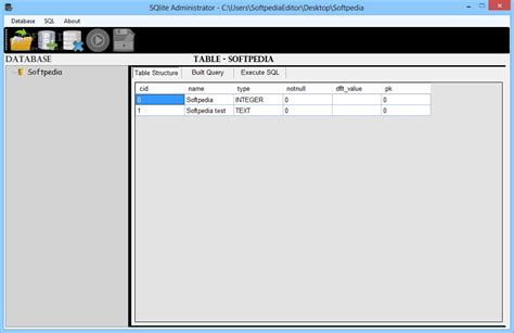 Image result for How to Use SQLite Manager in Windows