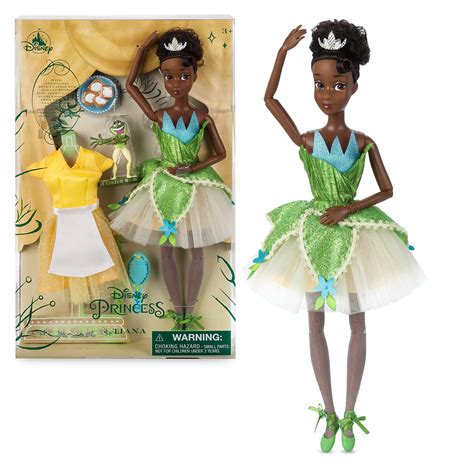 Disney Princess Dolls Tiana