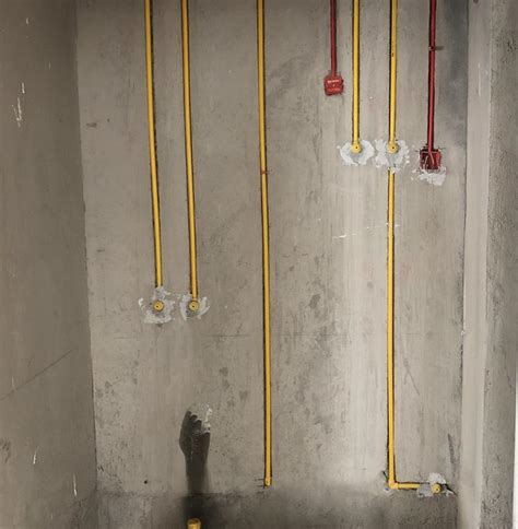 水电管线二次配管施工工艺，图文详解-筑讯网