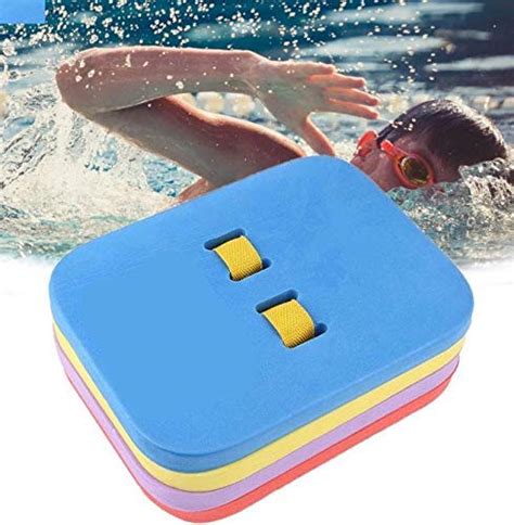 Buy Sisliya 4 Layers Adult Kids Swimming Safety Training Belt Swimming ...