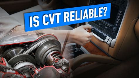 What Cars Have The Cvt Transmission