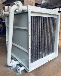 Shell & Tube Heat Exchanger - Shell And Tube Water Cooled Condenser ...