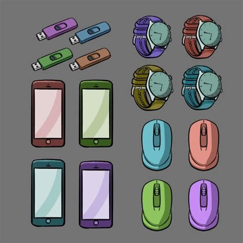 Image result for Computer Devices Clip Art