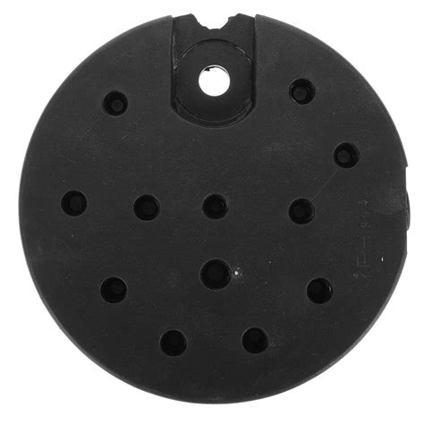 Floor Lamp Base Weight Cotton Extender Table Bases Blocks Black ...