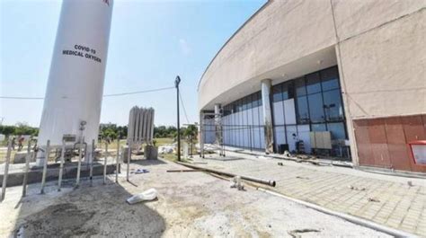 காற்றில் இருந்து ஆக்சிஜன் உற்பத்தி; 100 நிலையங்கள் தொடங்க நடவடிக்கை ...