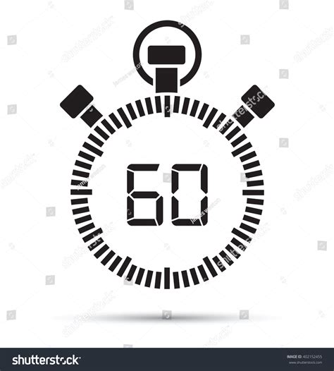 2,220 60 Second Timer Images, Stock Photos & Vectors | Shutterstock