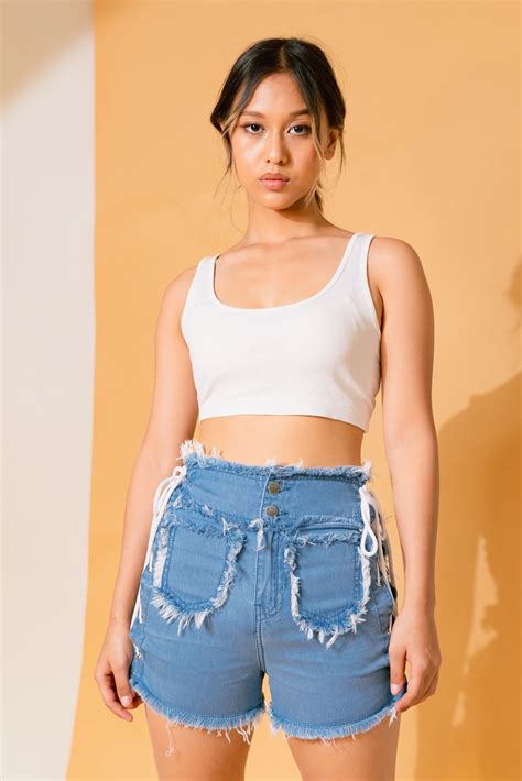 Criss Cross Shorts – auretta