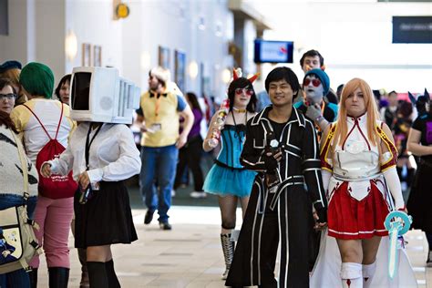 36 Facts About Anime Con - Facts.net