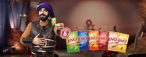 Fast Relief from Acidity | ENO®