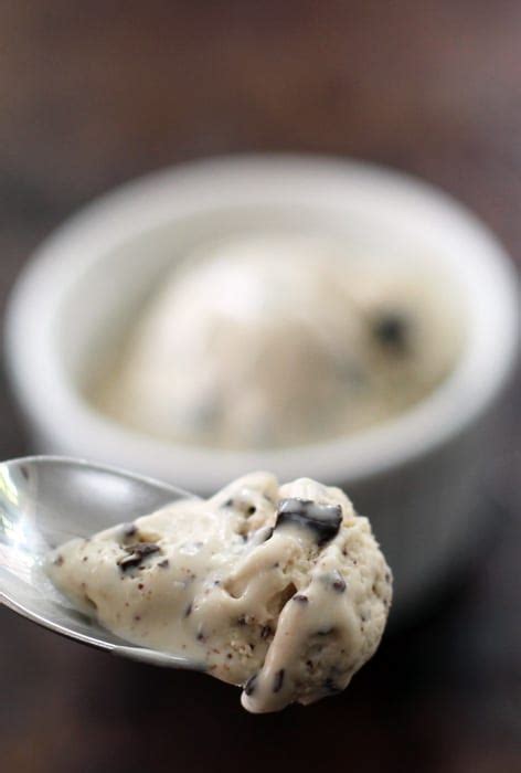 Image result for How to Make Java Chip Cream at Home