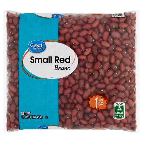 Great Value Small Red Beans