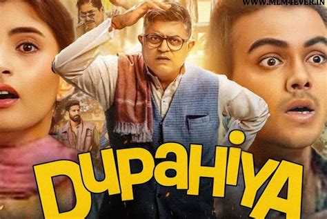 Dupahiya Web Series Review: A Charming Small-Town Comedy