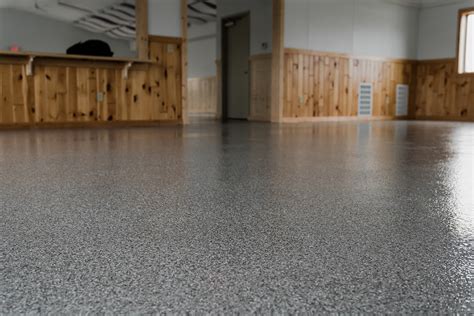 Decorative Epoxy Flooring | SwedeBro