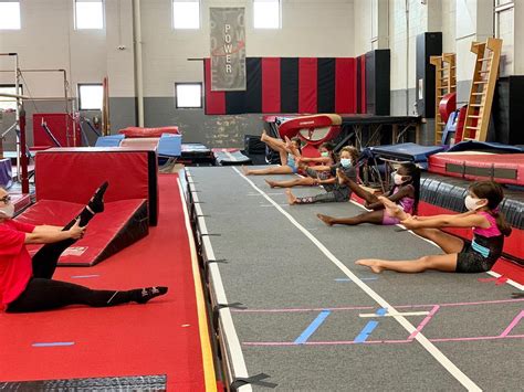 Dynamite Gymnastic Center | LinkedIn