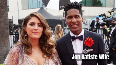 Jon Batiste Wife: Everything You Need to Know About His Life Partner 2025