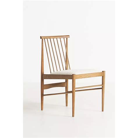 Bouclé Dining Chair – Curator's Cart