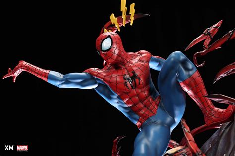 XM Studio Spider-Man (Absolute Carnage) – Beast Kingdom SEA
