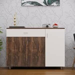 Furnesta 3 Door with Drawer Storage Unit Free Installation Termite ...