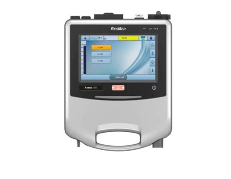 Astral™ 100 non-invasive ventilator