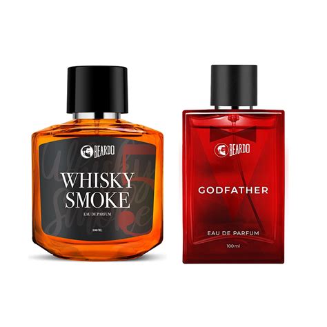 EDP Combo God Father and Whisky Smoke (100ml x 2) – BuyKaro