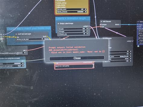 Image result for JavaScript Errors Comfyui