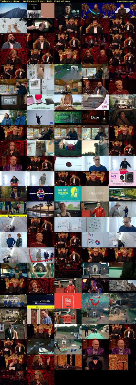 Image result for Taskmaster Dave Task