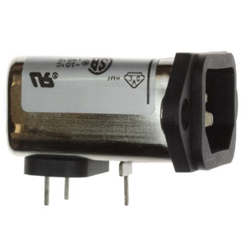 3EEAP TE Connectivity Corcom Filters | Connectors, Interconnects | DigiKey