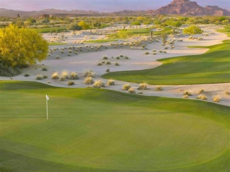 Longbow Golf Course Review Mesa AZ | Meridian CondoResorts