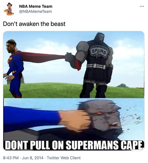 Don't pull superman's cape | Darkseid Pulling Superman's Cape | Know ...