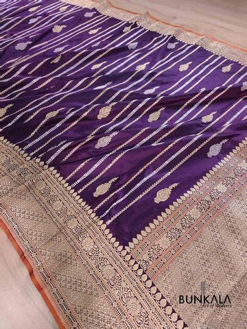 Shop New and Fancy Saree Online - Bunkala – BUNKALA