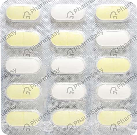 Ozomet Vg 1mg Strip Of 15 Tablets: Uses, Side Effects, Price & Dosage ...