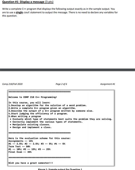 Image result for Programming Write a Program Display Any Message