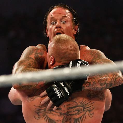 Gunner Calaway And Undertaker