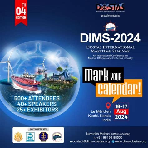 Events | Department of Ship Technology