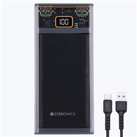 Zebronics MW56 Power Bank