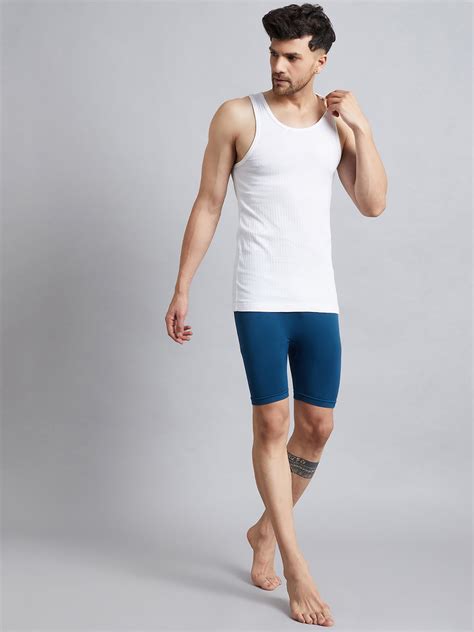 Seamless Solid Men Mid Rise Active Shorts Navy – C9 Airwear