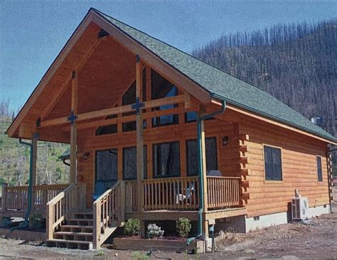 Pictures Of Log Cabins