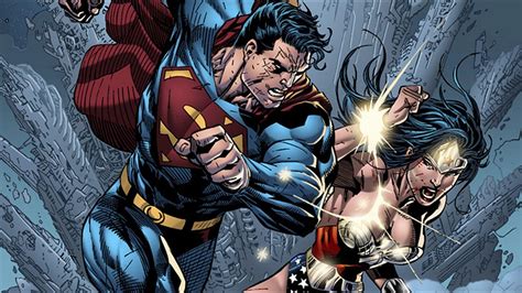 Wonder Woman And Superman Wallpapers - Wallpaper Cave