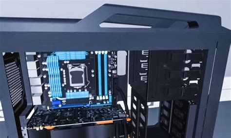 Image result for PC Building Simulator Controls