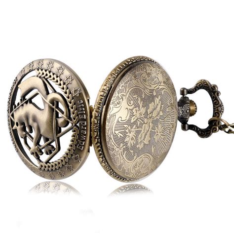 Flip Skeleton Animal Totem Pocket Watch – Sociable Weaver Nest