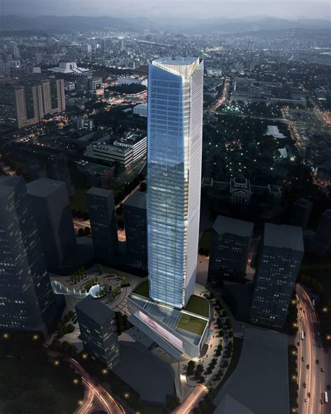 现代 高层 办公楼 写字楼 综合楼 11056su模型下载-光辉城市