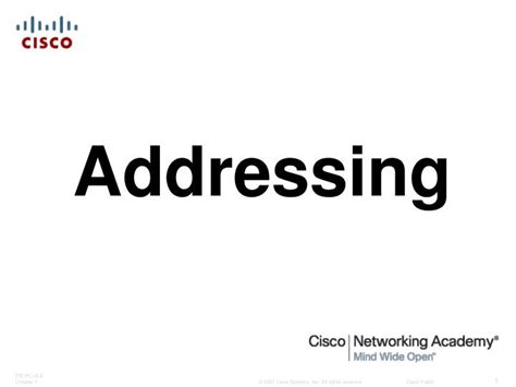 Image result for Define Addressing